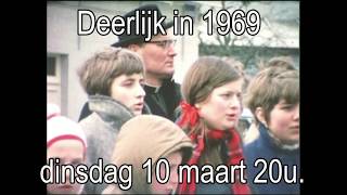 Deerlijk in 1969 [upl. by Erasme181]