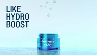 Neutrogena® Hydro Boost® Water Gel [upl. by Dimphia]