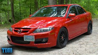 MazdaSpeed6 Review A Cheap Focus RS In Disguise [upl. by Eng998]