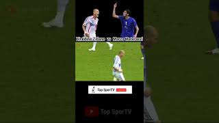 Zidane vs Materazzi [upl. by Gamali]