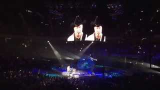 Garth Brooks  Unanswered Prayers  Birmingham AL 61215 [upl. by Lorn]