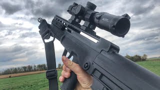 New Canadian NonRestricted Rifle Norinco Gen 3 Type 97 First Look [upl. by Westfall724]