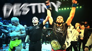 Islam Makhachev  A MATTER OF DESTINY DOC [upl. by Greeley]