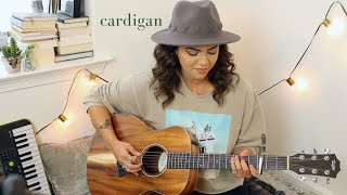 cardigan  Taylor Swift Cover [upl. by Francis]