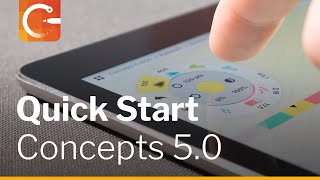 Getting Started With Concepts App for iOS [upl. by Rediah]