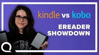 Kindle vs Kobo EREADER SHOWDOWN [upl. by Leikeze55]