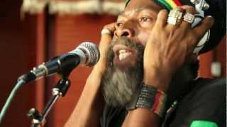 1Xtra in Jamaica  Capleton performs Raggy Road Live at Tuff Gong Studios [upl. by Gabbi665]