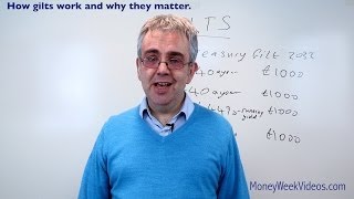 How gilts work and why they matter  MoneyWeek Videos [upl. by Ursel236]