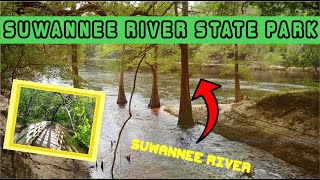 Suwannee River State Park Live Oak Florida Adventure 5 [upl. by Nnayhs]