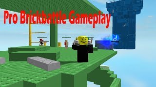 Roblox Doomspire Brickbattle  Pro Gameplay [upl. by Madoc125]