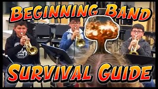 Music Teacher Got Scared and MORE Beginning Band Survival Guide [upl. by Essyla]