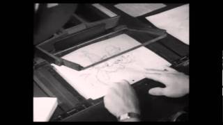 The Animation Process From 1938 [upl. by Delos]