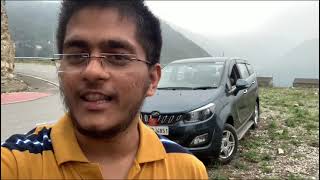 MAHINDRA MARAZZO ON HILLS IN MONSOON 2021  Chakrata Uttarakhand  48000 KMS IN MOUNTAINS [upl. by Amiaj962]