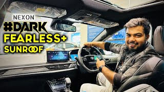 New Nexon Dark Edition Fearless  S MT  Detailed Review  SalahCar [upl. by Nnagem]