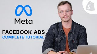 The Complete Facebook Ads Tutorial [upl. by Einalam]