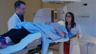 Radiation Therapy for Prostate Cancer  Short Video [upl. by Bela]