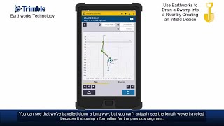 Trimble Earthworks  Infield Design [upl. by Chapen]