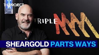 Marty Sheargold Leaves Triple M Following Matildas Comments [upl. by Sidwohl]