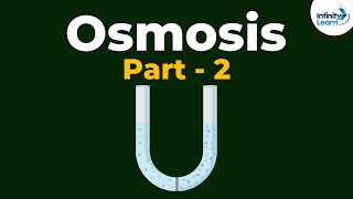 Osmosis Process  Part 2  Dont Memorise [upl. by Narmi428]