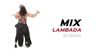 MIX LAMBADA CLASICA  Natusha Caramelo Caliente Los Melodicos amp más  DJ VEGGA [upl. by Aguayo124]