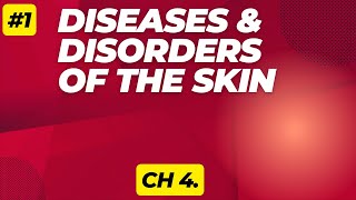 Diseases and Disorders Skin Theory 1 [upl. by Enelrihs]