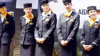 Top 15 Airlines Cabin Crew  Flight Attendant [upl. by Ahkeber]