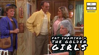 Blanche Devereaux amp Fat Shaming St Olaf News 4 [upl. by Barbe921]