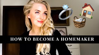 How to Become a Homemaker [upl. by Naloc770]