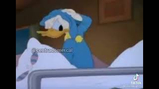 La put que te pario meme del pato donal [upl. by Eannaj]