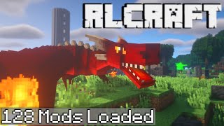 All Mods in RL Craft Guide Updated [upl. by Acnaiv]