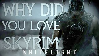 Why Did You Love Skyrim [upl. by Dorcia]