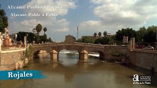 ROJALES Alicante pueblo a pueblo [upl. by Tamis202]