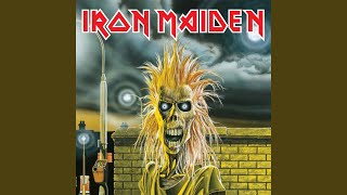 Iron Maiden 2015 Remaster [upl. by Enomad]