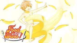 Food Wars Shokugeki no Soma  Ending 1  Spice [upl. by Kantos]