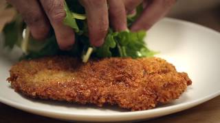 Chef Matt Abdoo  Crispy Pork Cutlets [upl. by Aiyram]