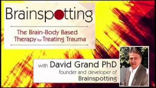 Brainspotting with David Grand PhD [upl. by Nnaeerb]