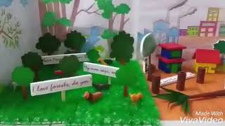 Deforestation project for kids [upl. by Blandina]