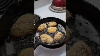 Potato croquettes [upl. by Ellan]