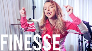 Bruno Mars  Finesse Emma Heesters Cover [upl. by Marasco840]