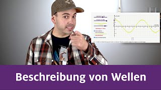 Beschreibung von Wellen [upl. by Abeh]