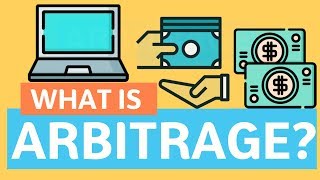 What is Arbitrage [upl. by Amirak]