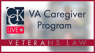 VA Caregiver Program Application Benefits and Requirements Explained [upl. by Elatnahs]