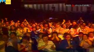 Adriano Celentano Susanna amp Prisencolinensinanciusol Mosca 1987 [upl. by Acimot]