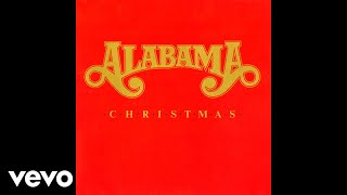 Alabama  Tennessee Christmas Official Audio [upl. by Eceinaj869]