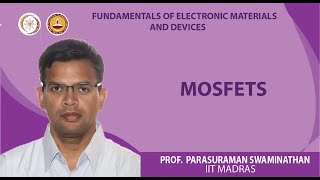 MOSFETs [upl. by Macy]