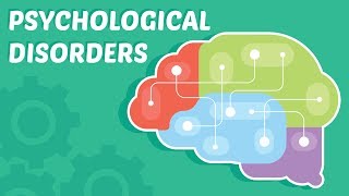 Top 3 Most common Psychological disorders explained [upl. by Buchalter]