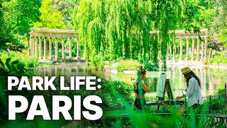 Park Life Paris  Tuileries Garden [upl. by Turmel]