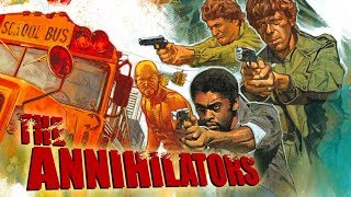 The Annihilators  The Arrow video Story [upl. by Aivart]