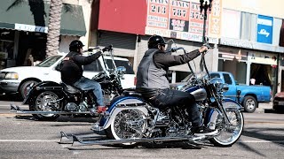 Harley Viclas Rollin East Los Angeles [upl. by Esilrac]