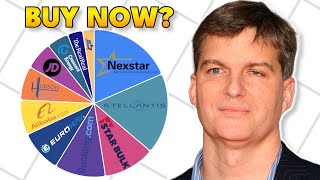 Michael Burry 2024 Stock Portfolio Deep Dive [upl. by Eiramnna]